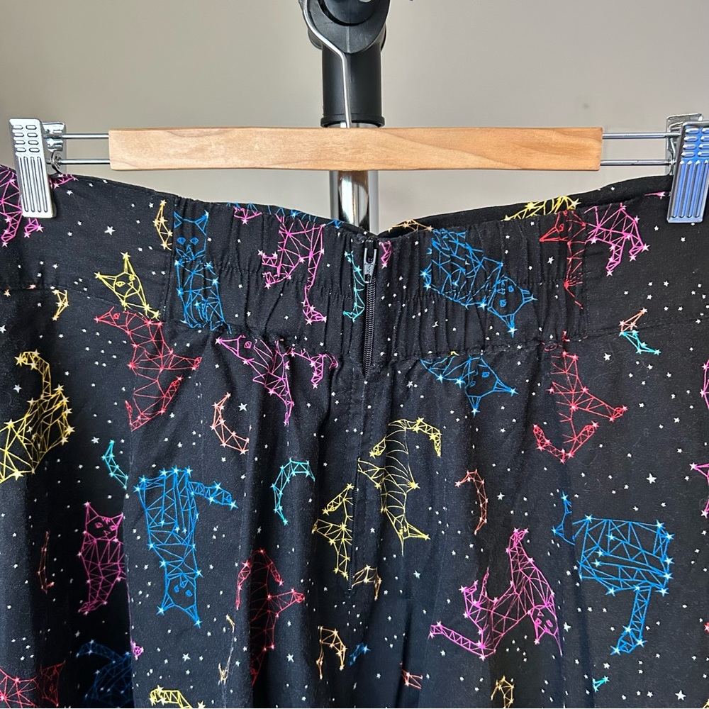 Modcloth Retrolicious Celestial Cat Constellation… - image 4